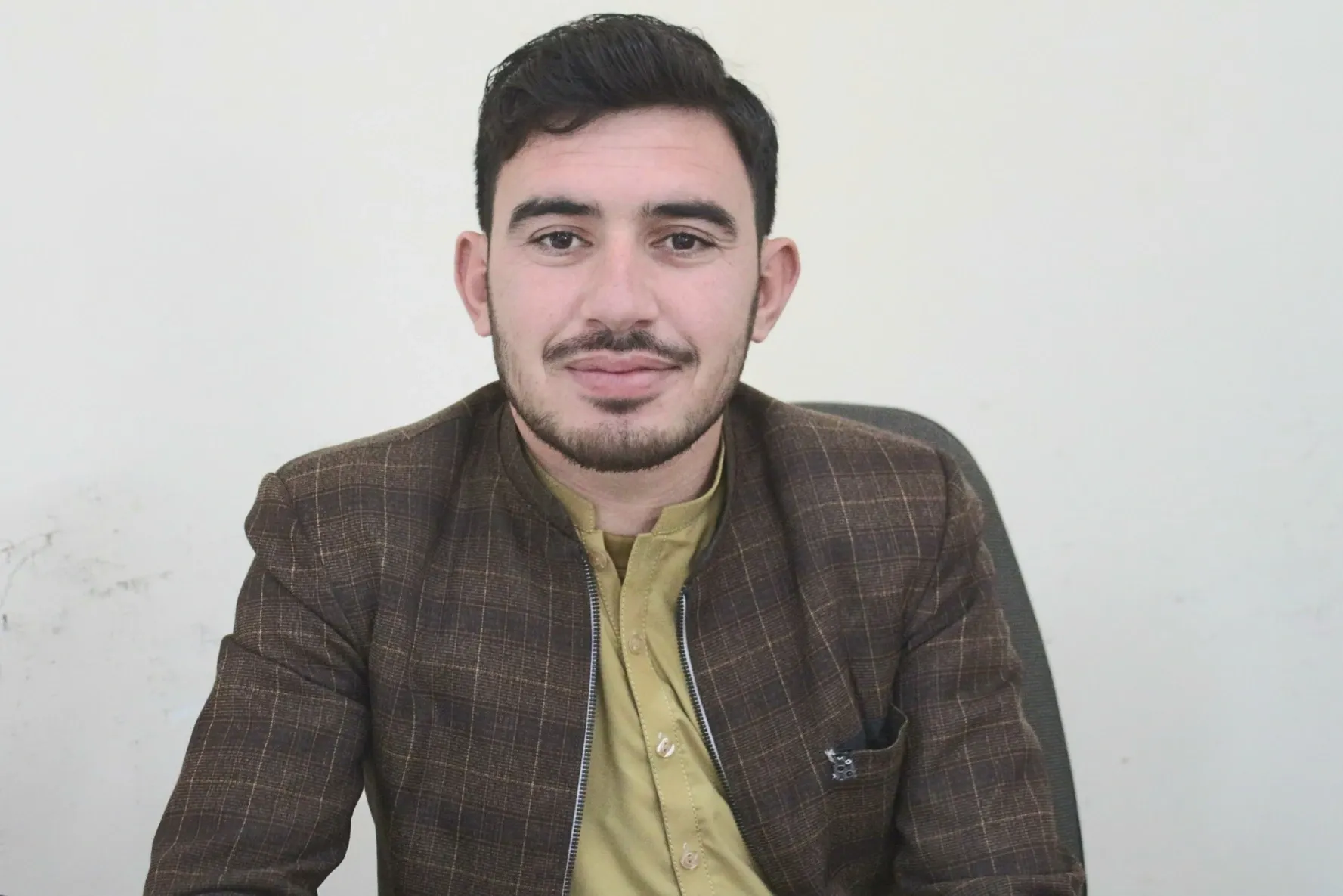 Admission Officer - Muhammad Uzair